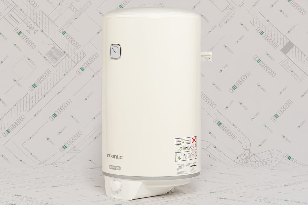 Бойлер Atlantic Steatite Cube 80L