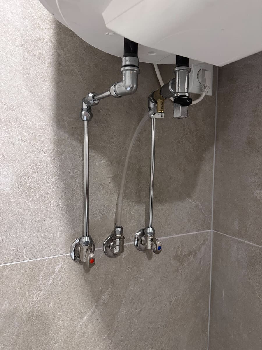 Бойлер Atlantic Steatite Cube 80L