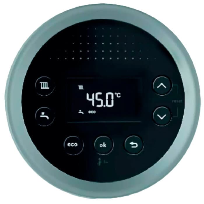 Котел газовий Bosch Condens 2200i 24kW