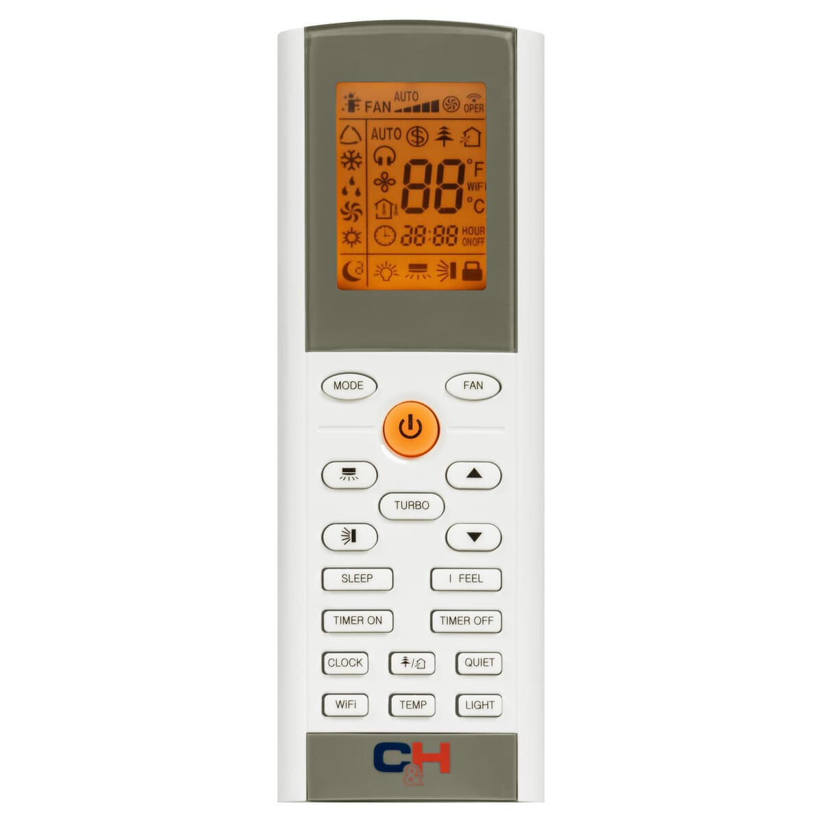 Кондиціонер спліт-система Cooper&Hunter Arctic Inverter NG Gen VI CH-S09FTXLA2-NG