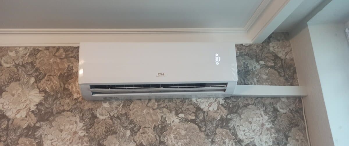 Кондиціонер спліт-система Cooper&Hunter Arctic Inverter NG Gen VI CH-S09FTXLA2-NG